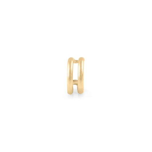 Ear Cuff Duplo Liso