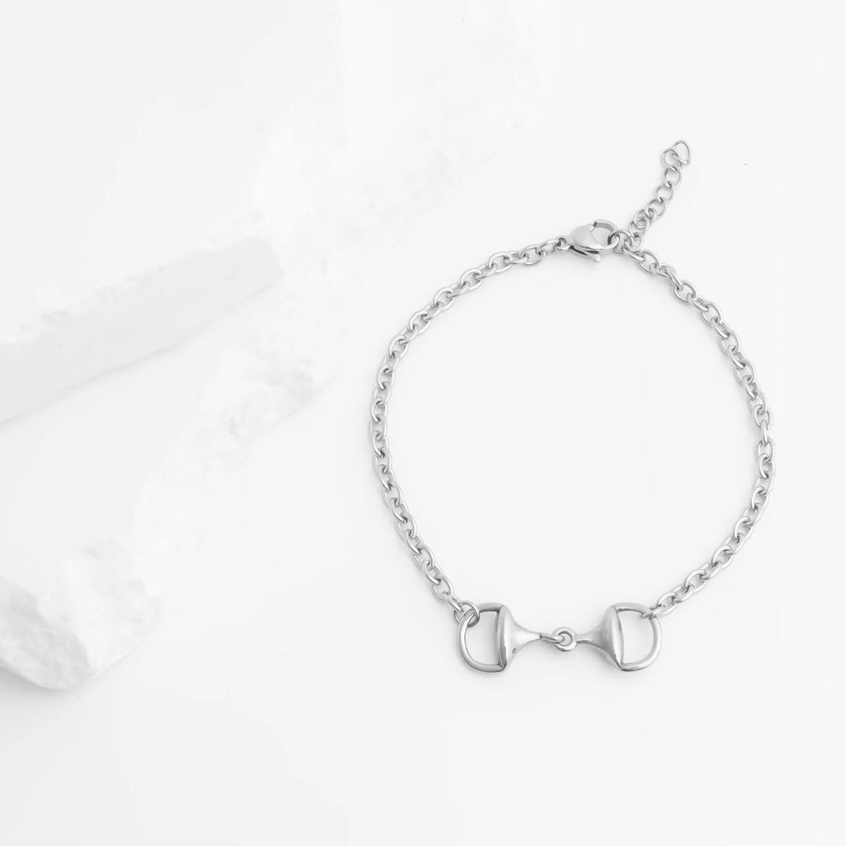 Pulseira Freio de Cavalo