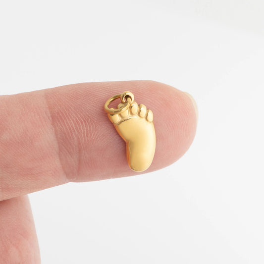 Pendente Pezinho de Bebé