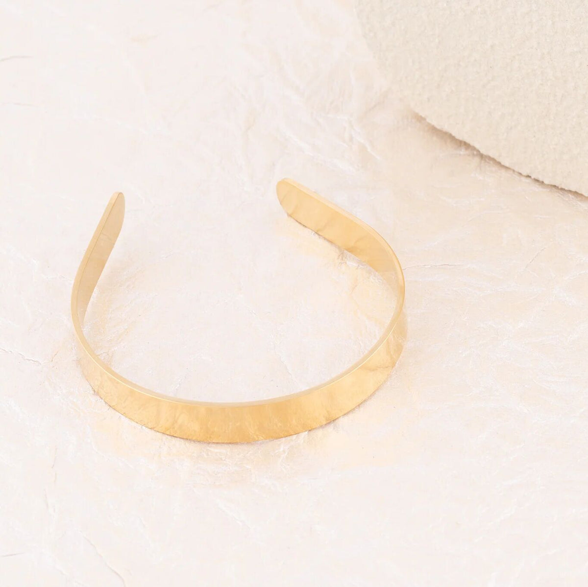 Pulseira Rígida em Fita