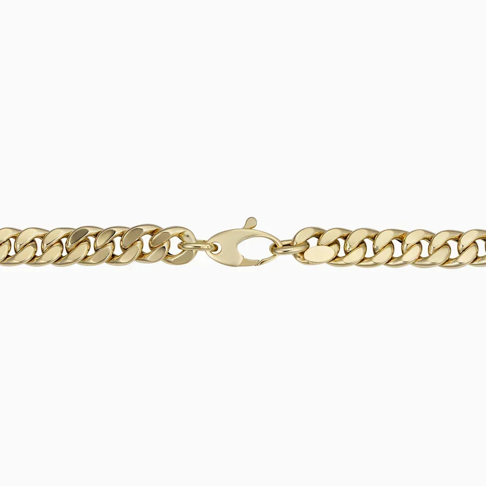 Pulseira Barbela Lisa