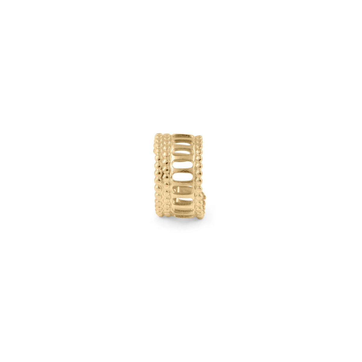 Ear Cuff Largo Vazado