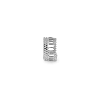 Ear Cuff Largo Vazado