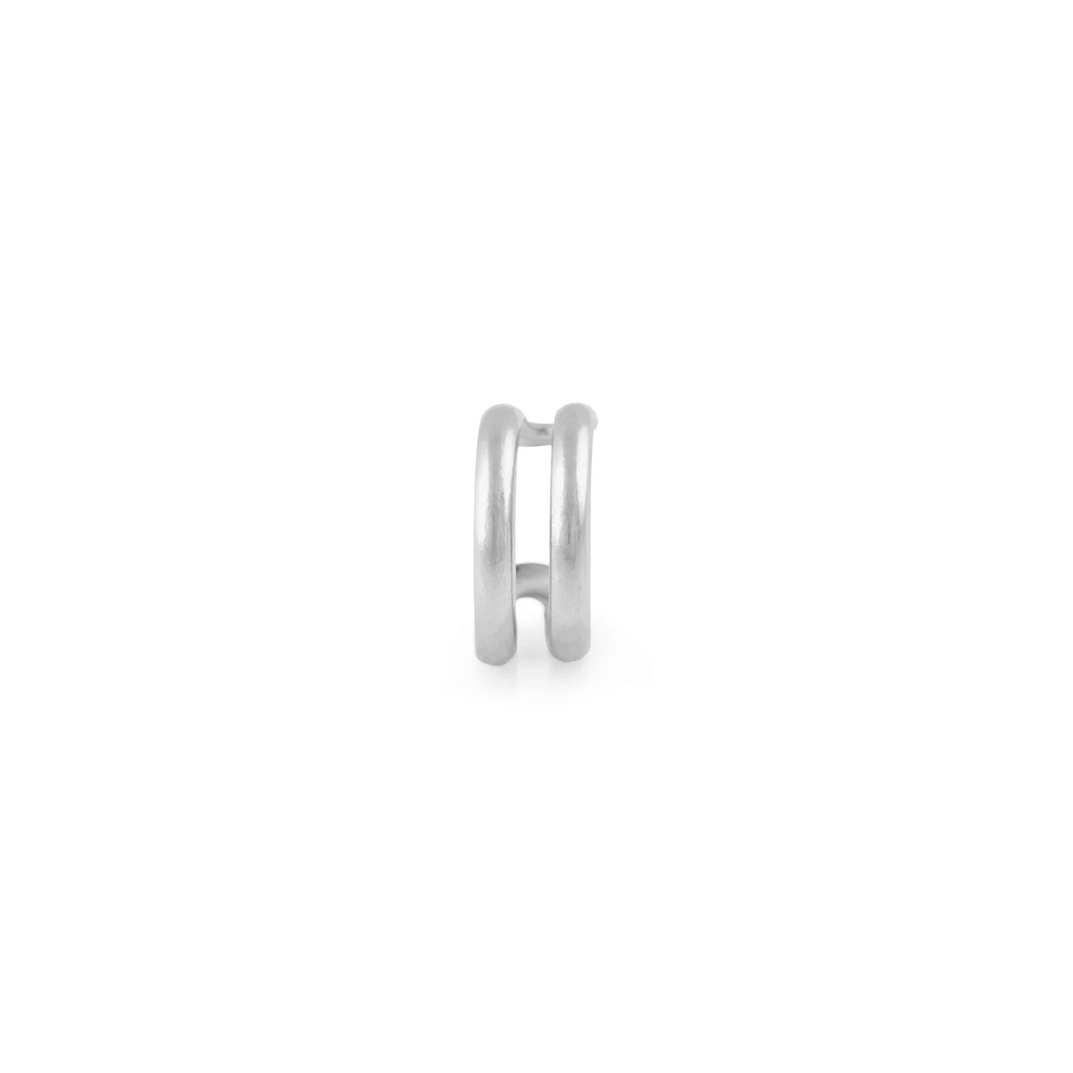 Ear Cuff Duplo Liso