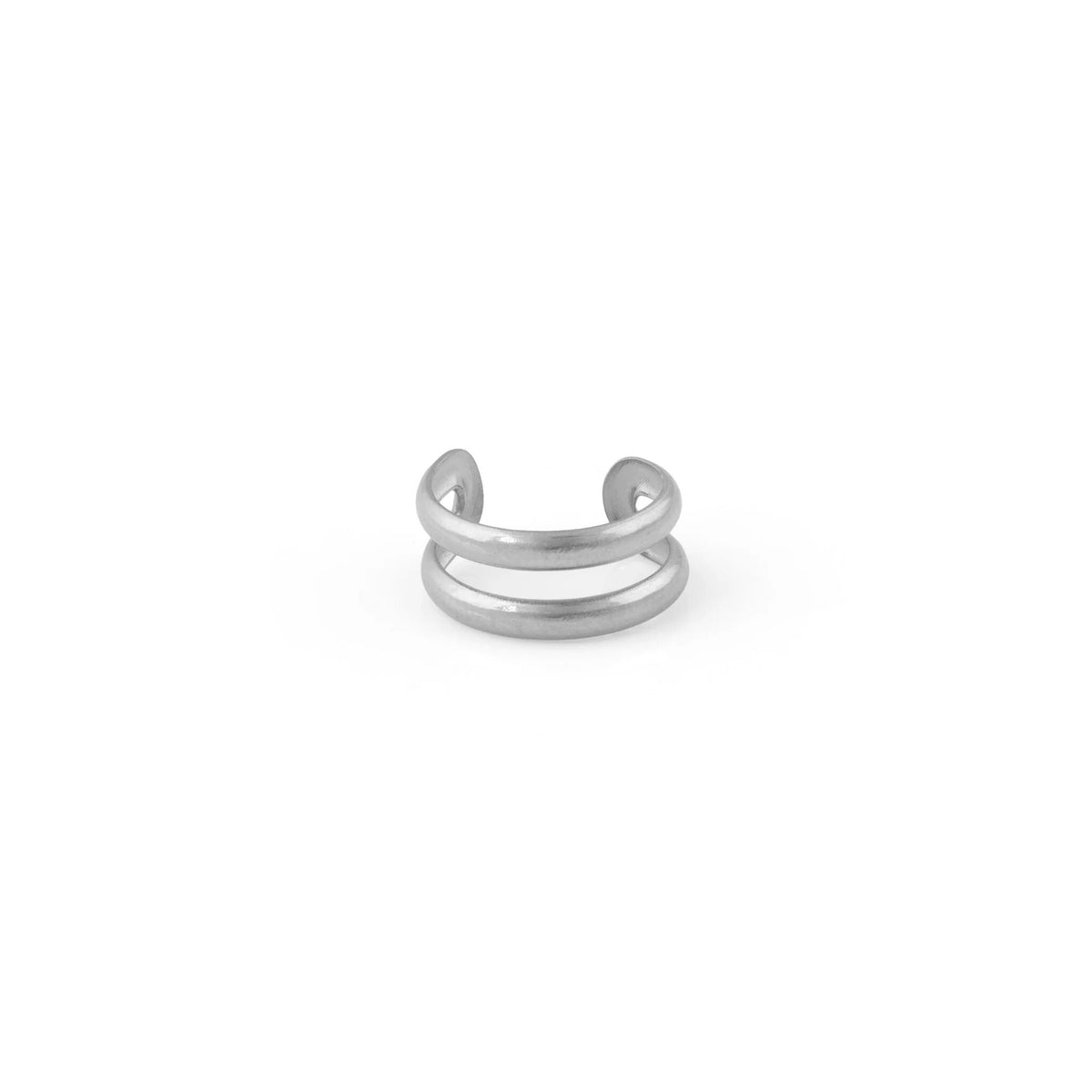 Ear Cuff Duplo Liso