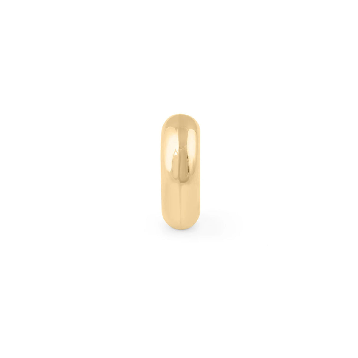 Ear Cuff Tubo Grosso
