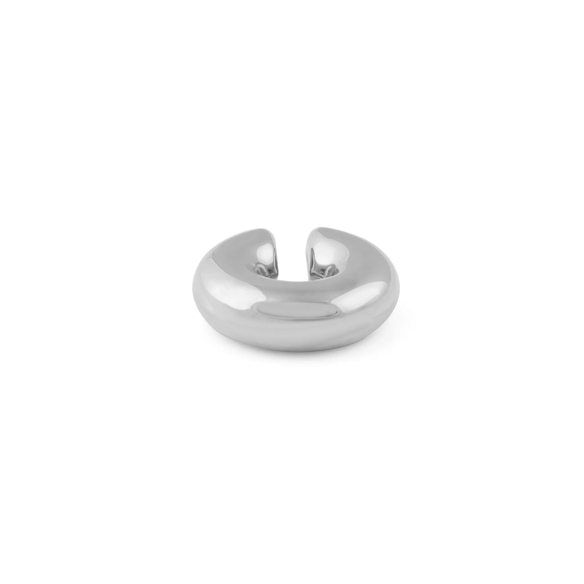 Ear Cuff Tubo Grosso