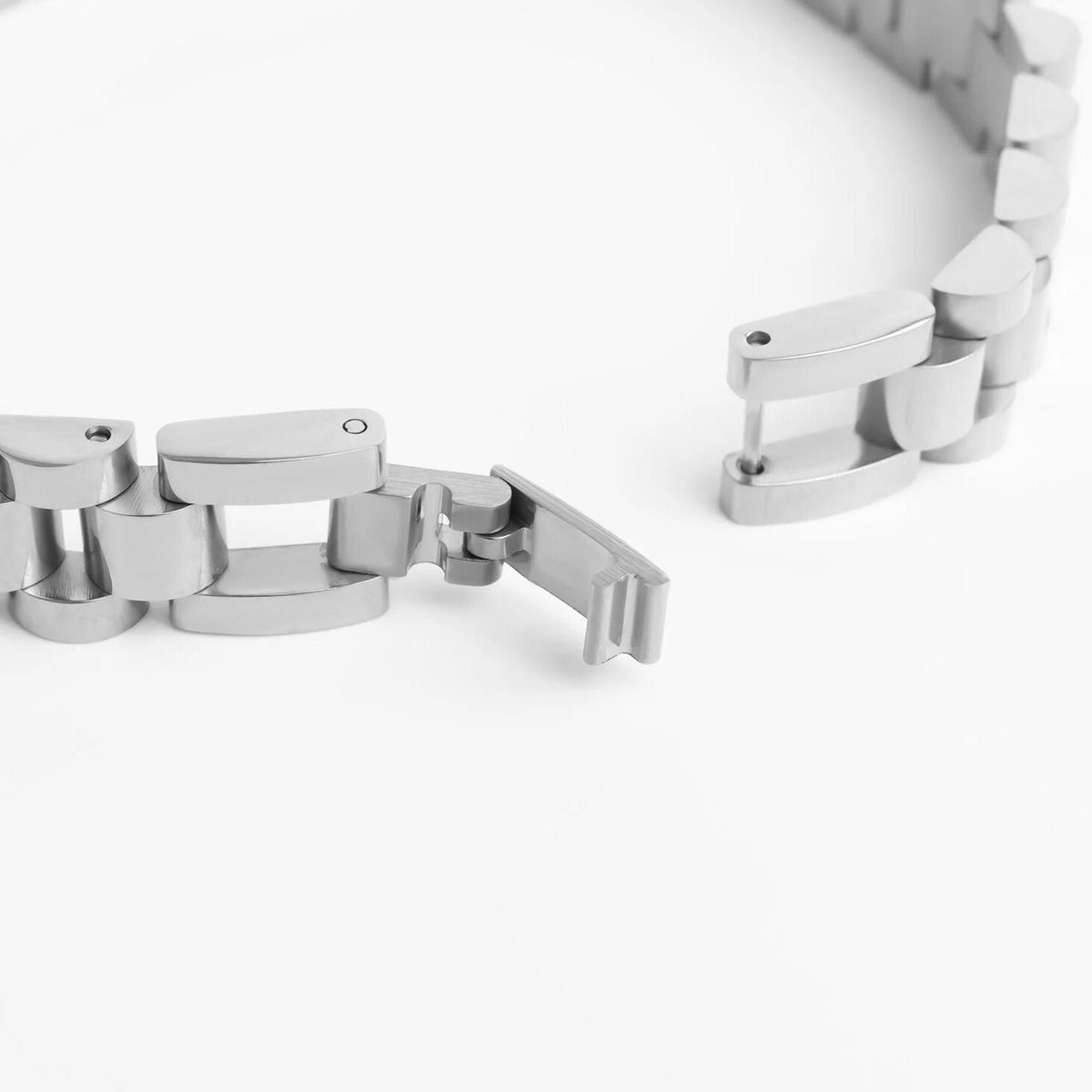 Pulseira Malha de Relógio