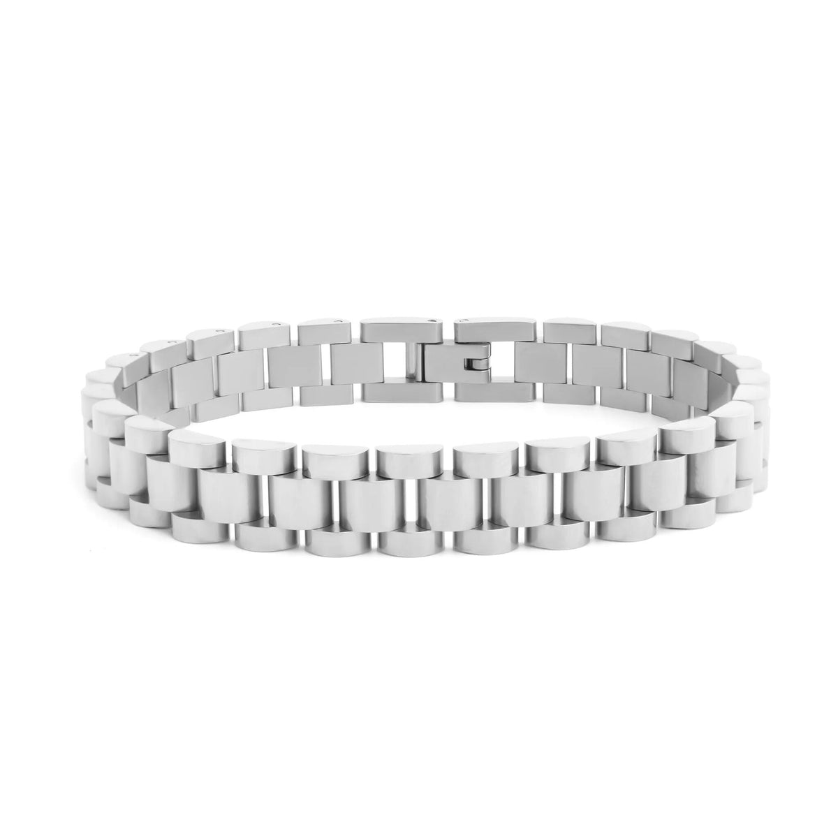 Pulseira Malha de Relógio