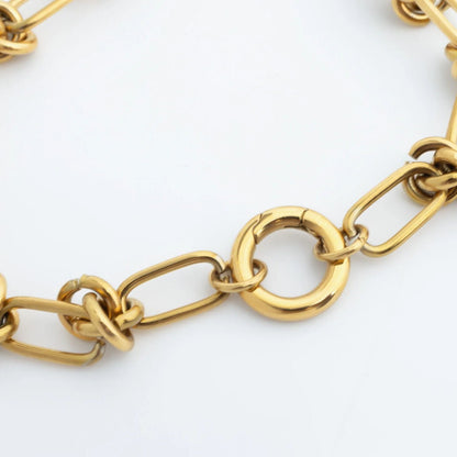 Pulseira Elos com Nós
