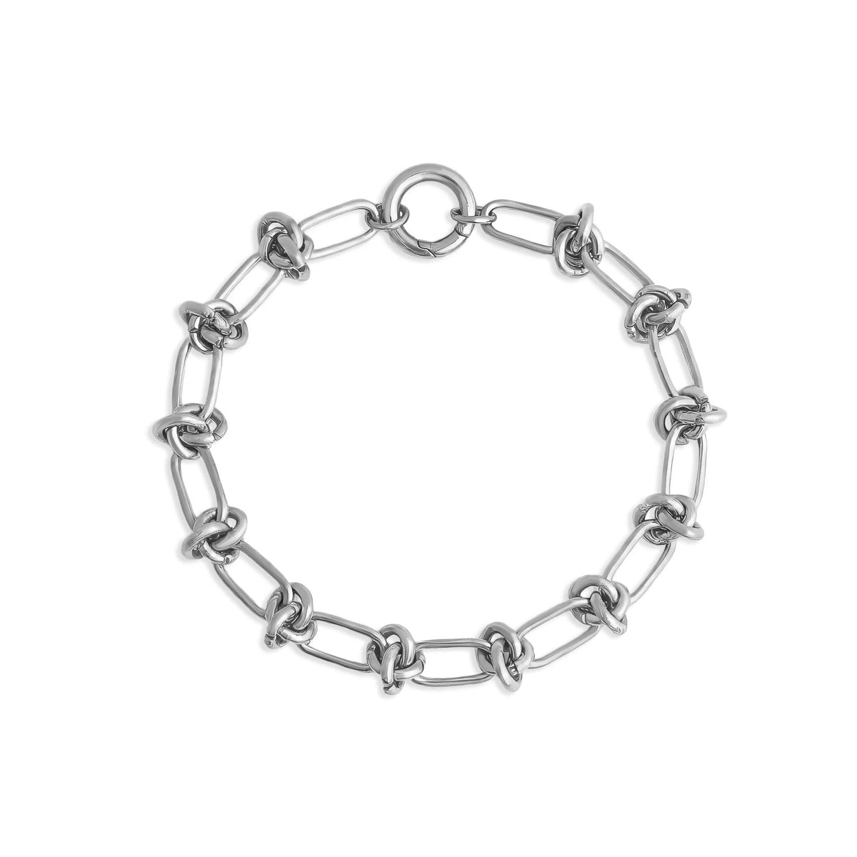 Pulseira Elos com Nós