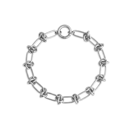 Pulseira Elos com Nós