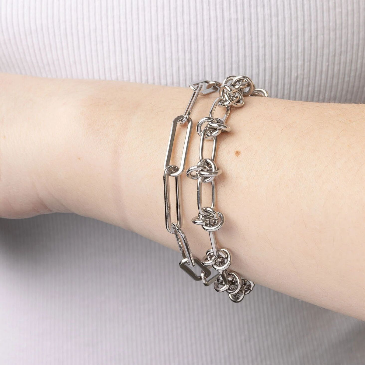 Pulseira Elos com Nós