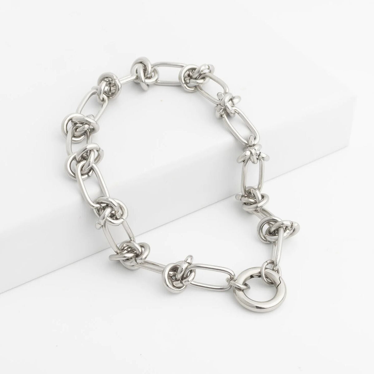Pulseira Elos com Nós