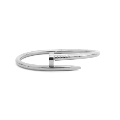 Pulseira Rígida Prego Liso