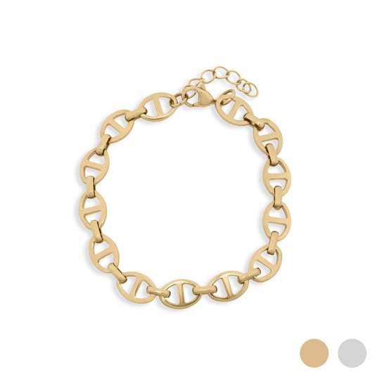 Pulseira Malha Marinheira