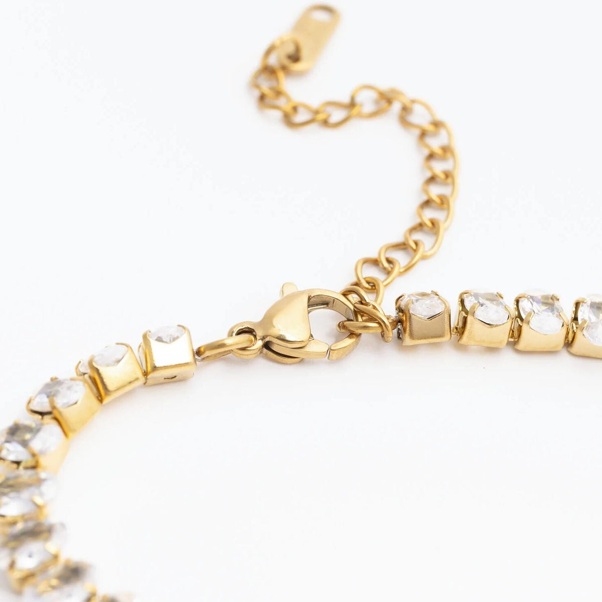 Pulseira Riviera Pedras Ovais