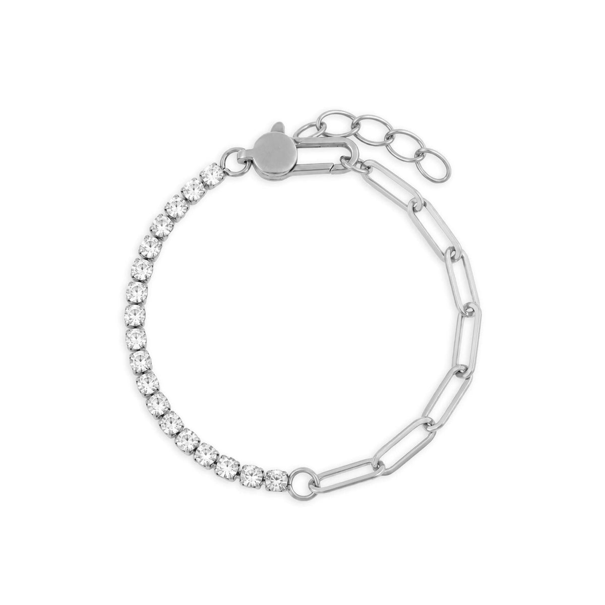 Pulseira Clipe e Riviera