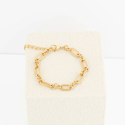 Pulseira Elos Longos e Curtos