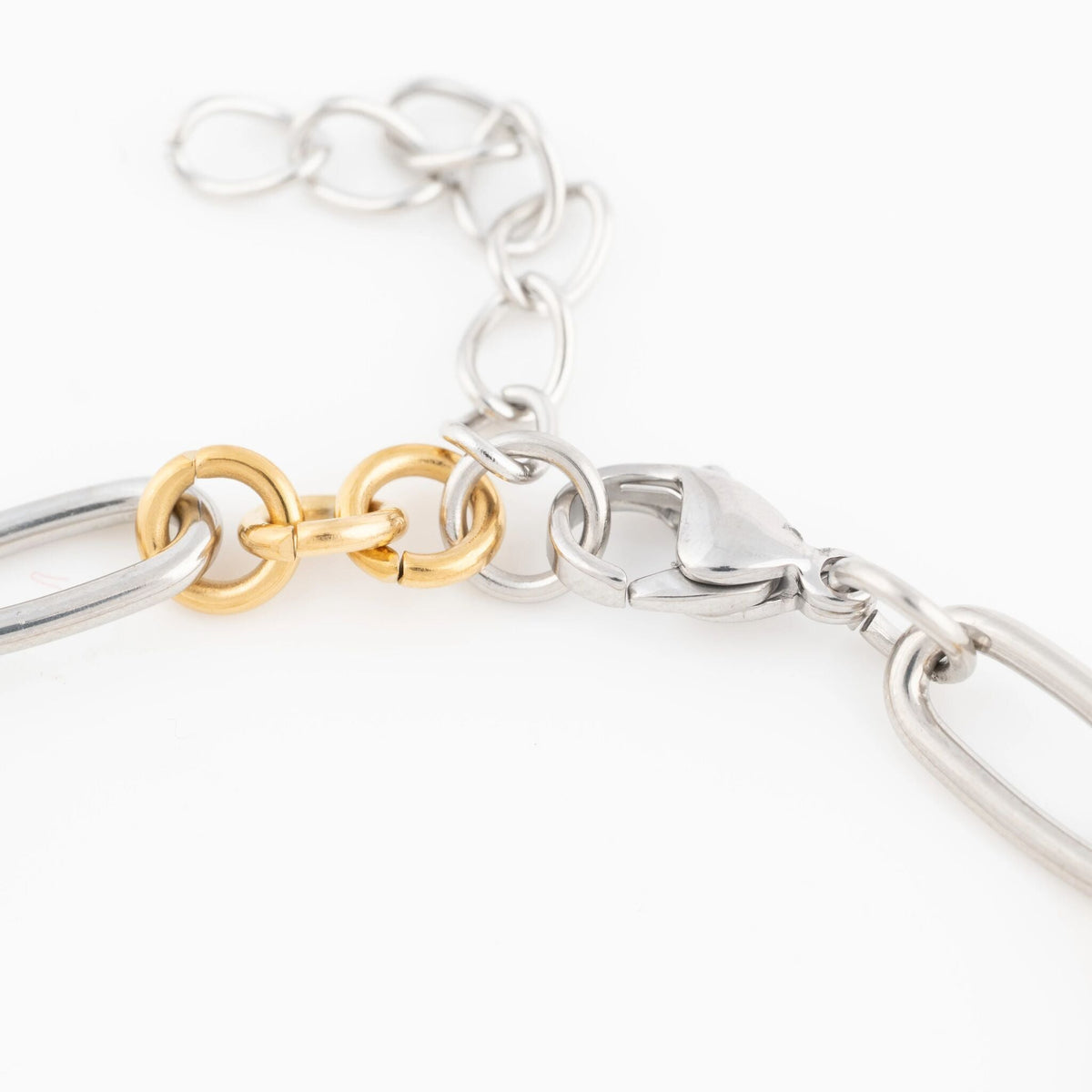 Pulseira Elos Longos e Curtos