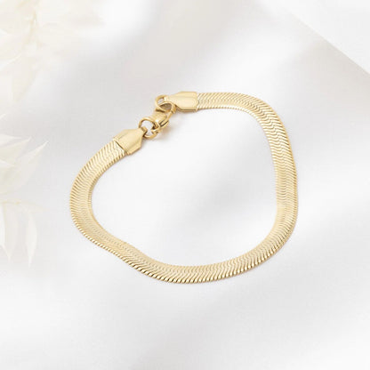 Pulseira Malha Espinha