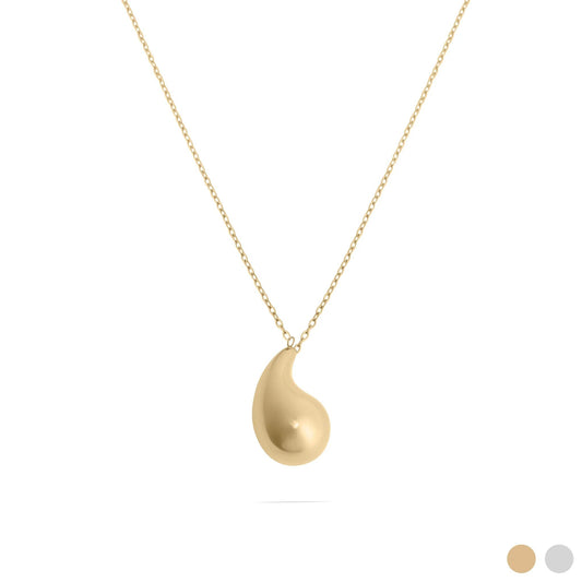 Colar Gota Cheia