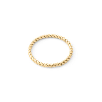 Anel Torcido 1 mm