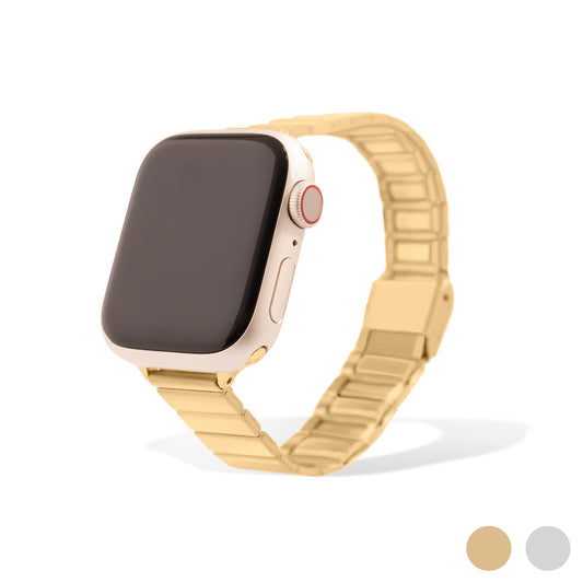 Bracelete Placas Lisas para Smartwatch