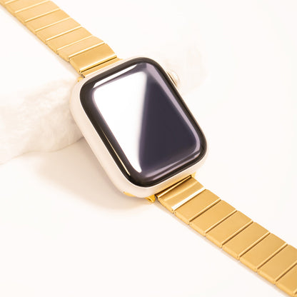 Bracelete Placas Lisas para Smartwatch