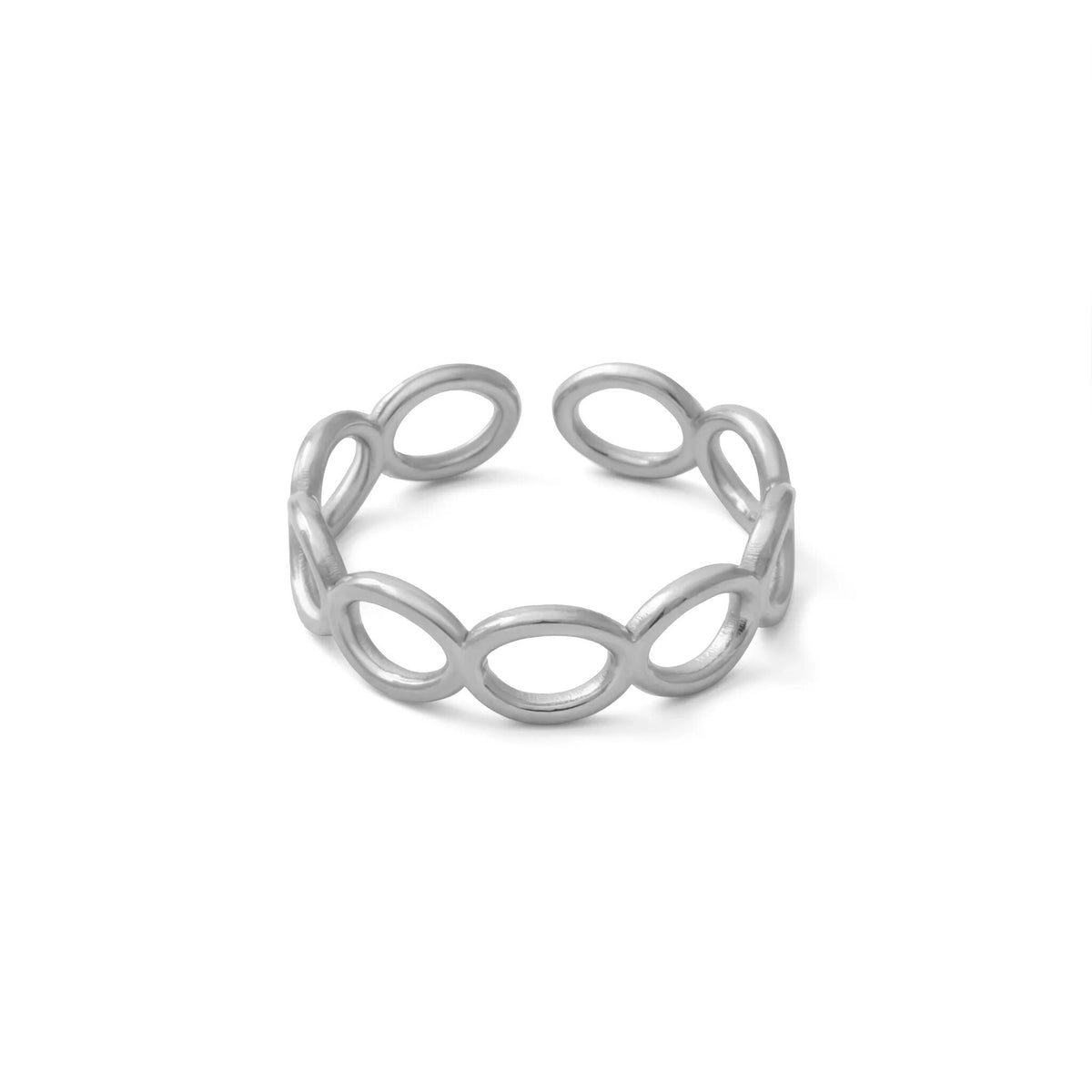 Anel Elos Ovais