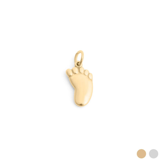 Pendente Pezinho de Bebé