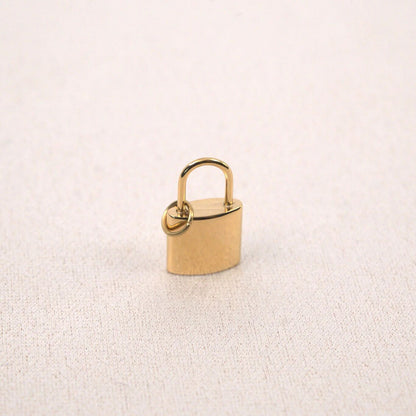 Pendente Cadeado Liso