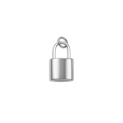 Pendente Cadeado Liso