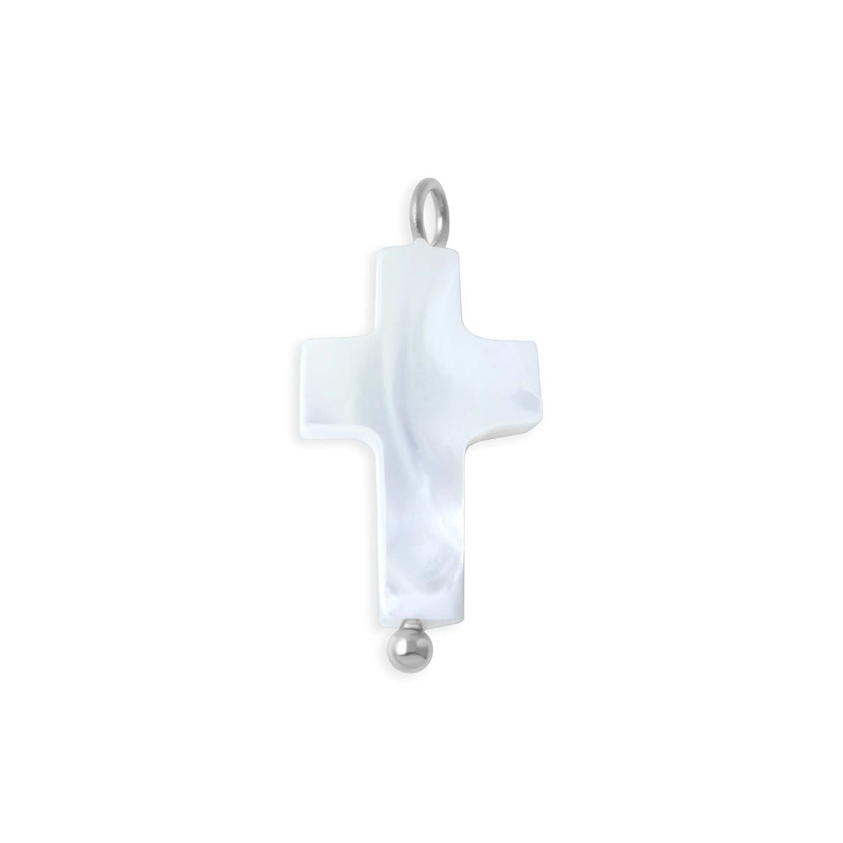 Pendente Cruz de Concha