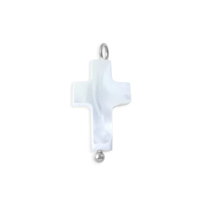 Pendente Cruz de Concha