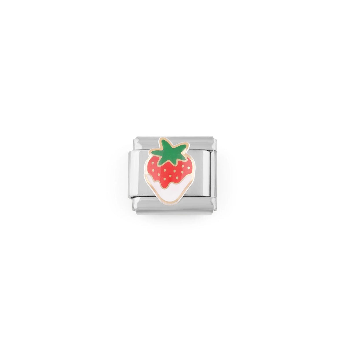 Trio de Elos Italianos Frutas e Trevo