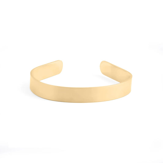 Pulseira Rígida em Fita