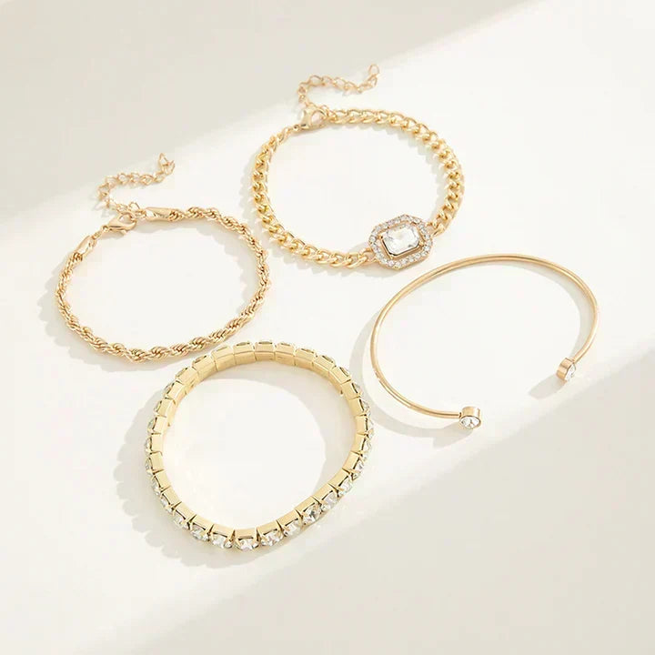 Pulseira Cordão Torcido