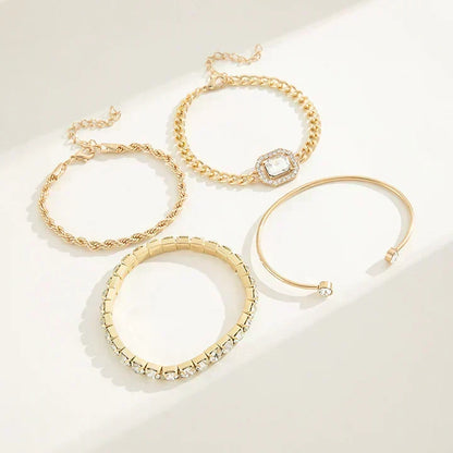 Pulseira Cordão Torcido
