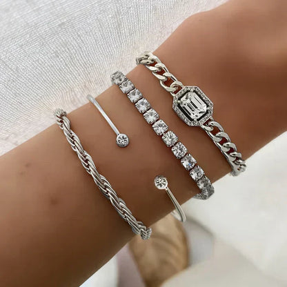 Pulseira Cordão Torcido